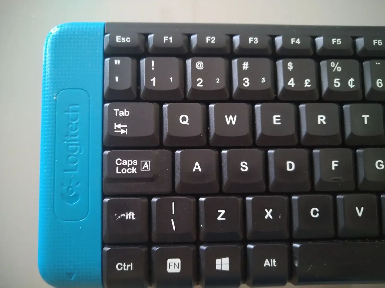 Teclado Logitech  - Foto 2