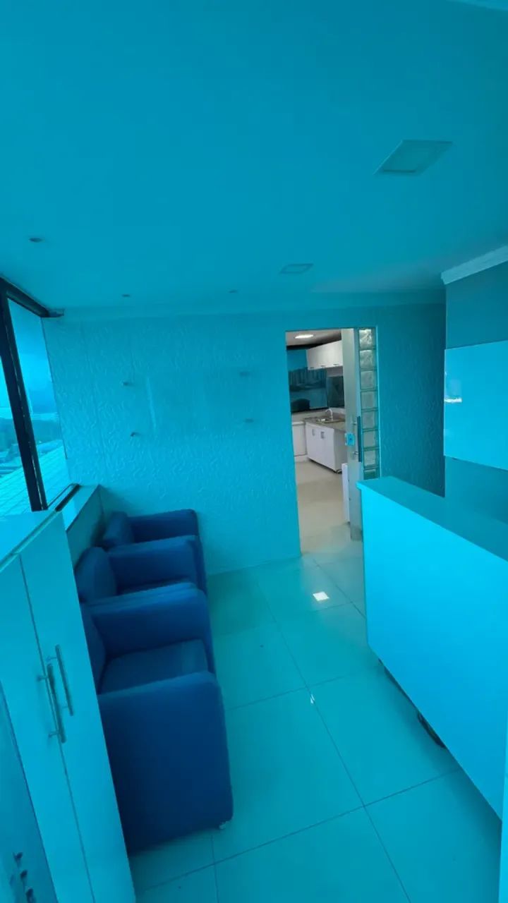 Sala Comercial à Venda  Edifício Mendes Frota - Foto 5