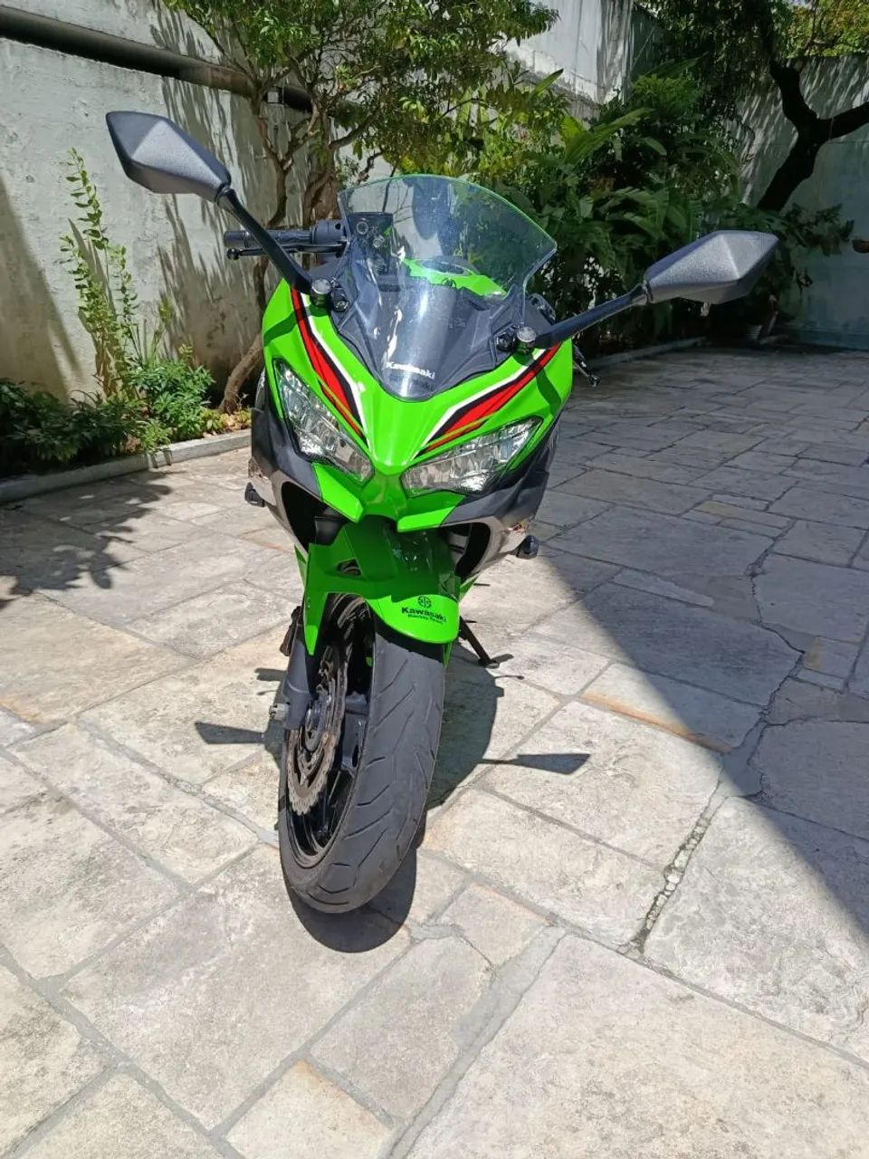 Ninja 400 KRT  - Foto 2