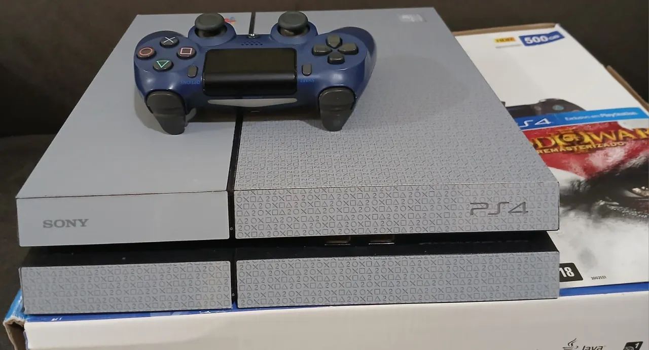 PS4 - Foto 3