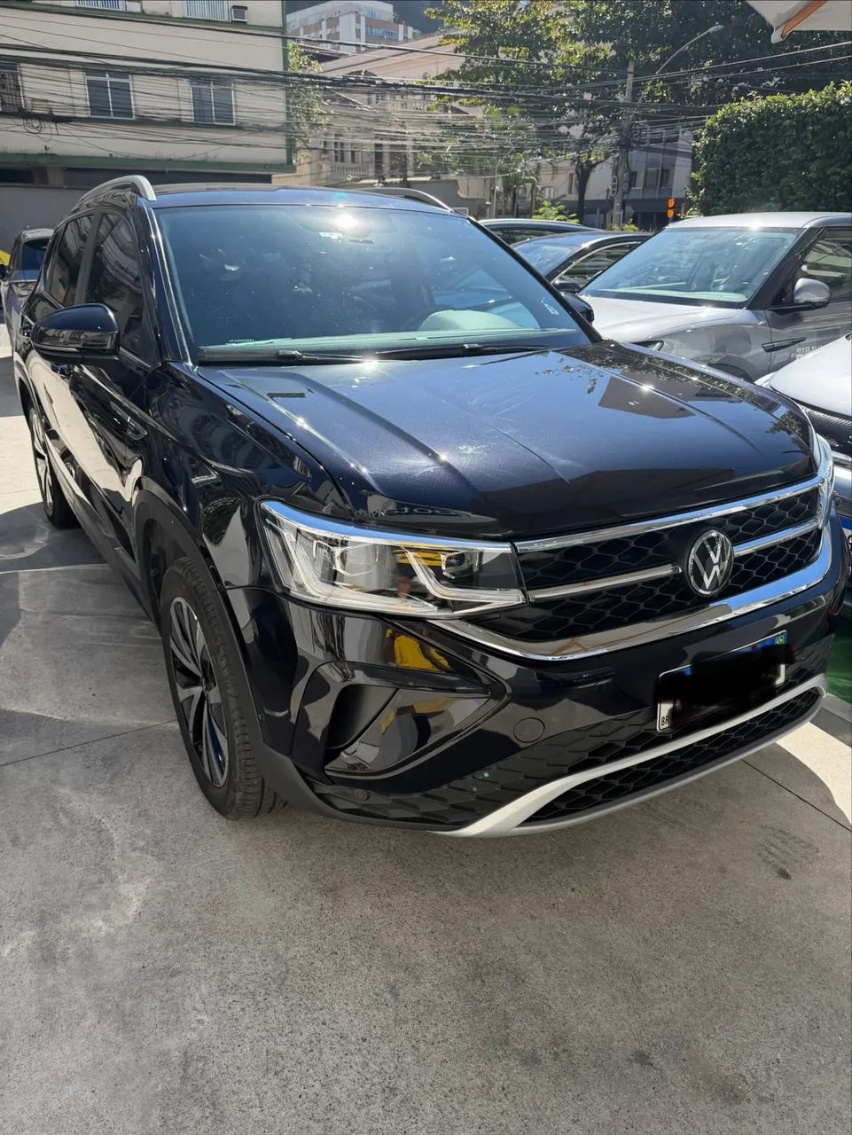 Volkswagen Taos TAOS Highline 1.4 250 TSI Flex Aut. 2023