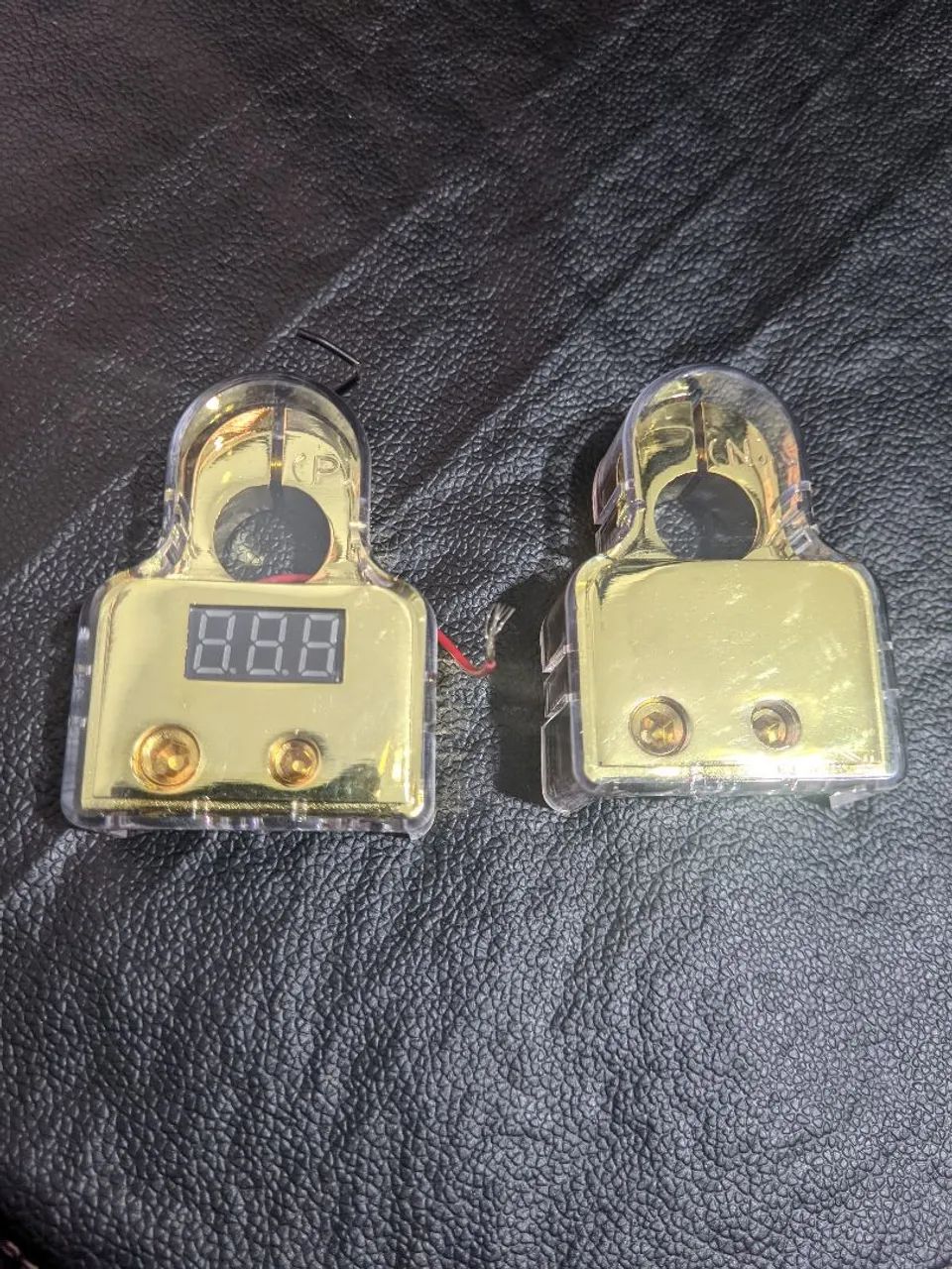 Conector Bateria 