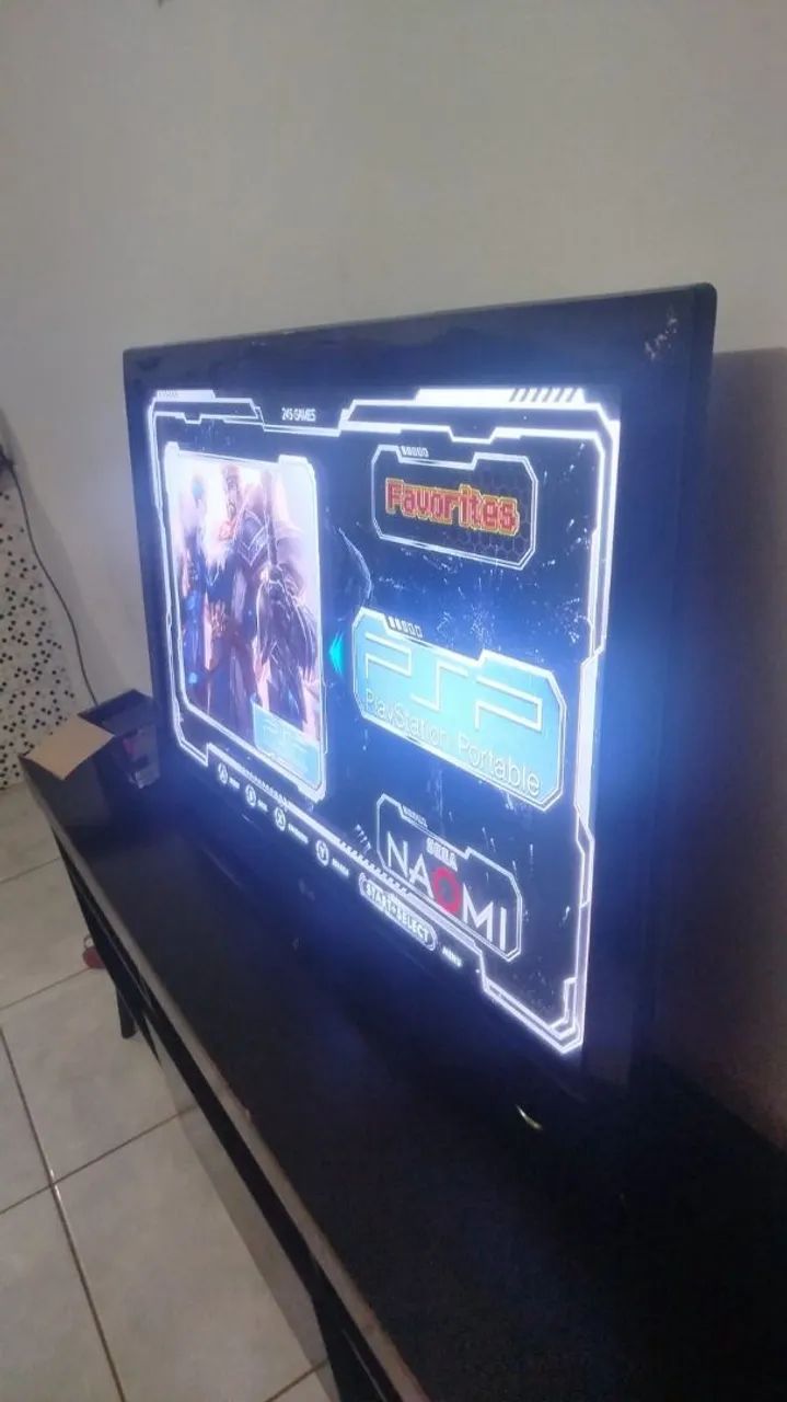Tv Lg 42 com defeito  - Foto 2