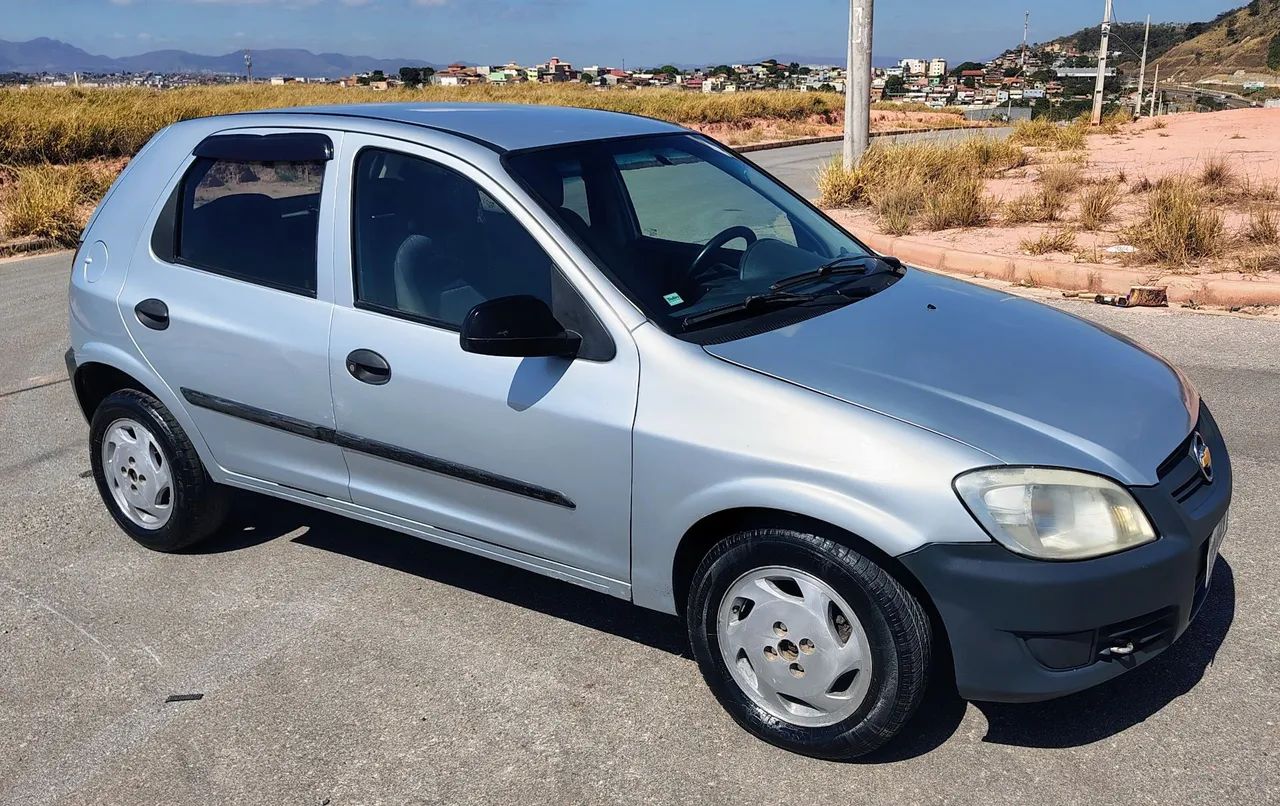 Chevrolet Celta 2006
