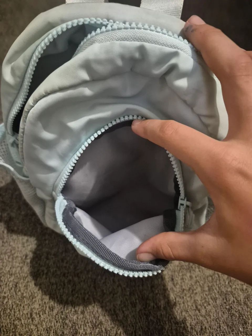 Mini mochila adidas original - Foto 4