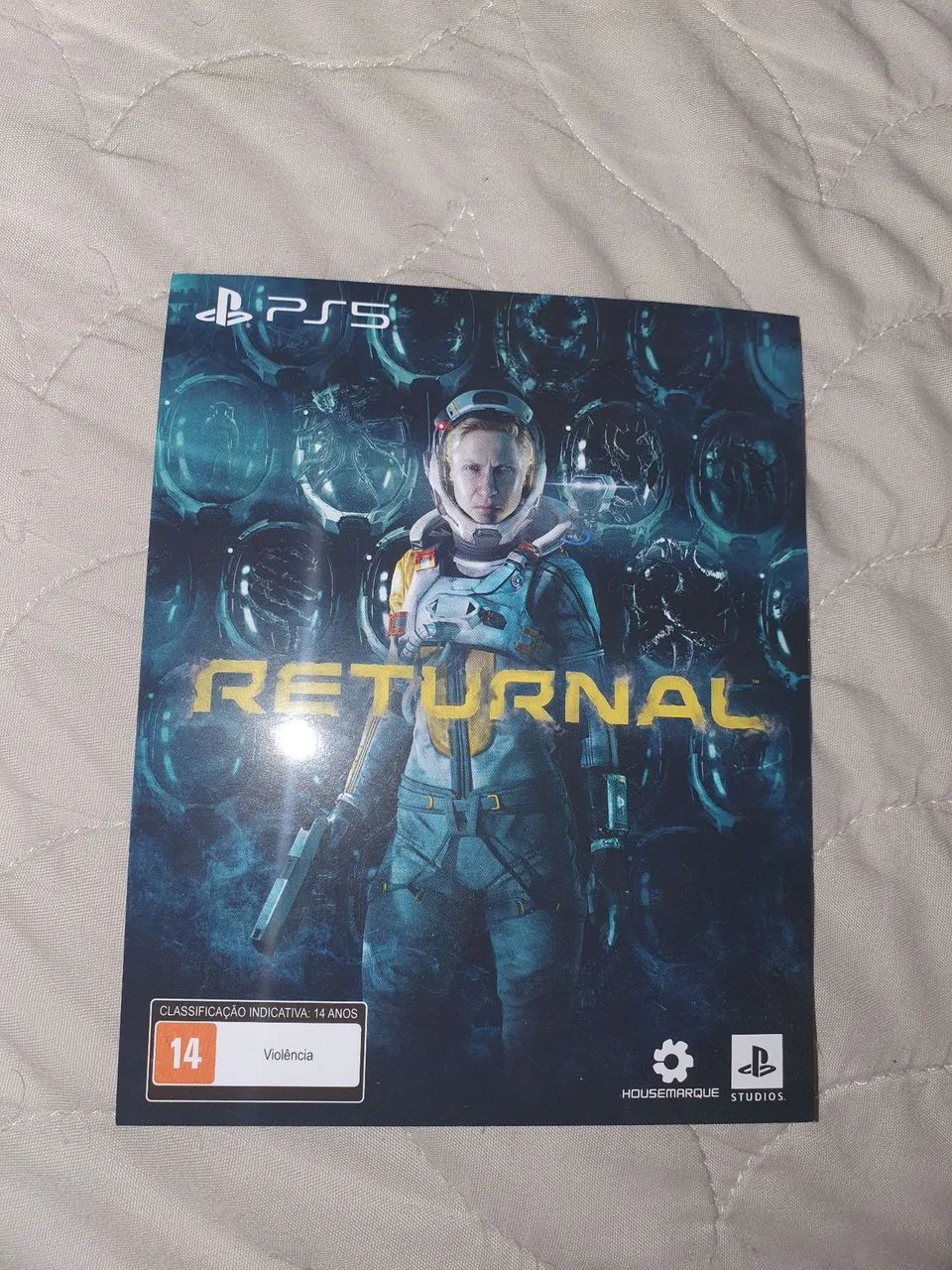 Returnal ps5