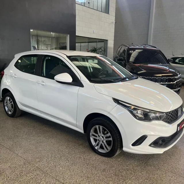 Fiat Argo 1.0 6V Flex. 2023 - Foto 2