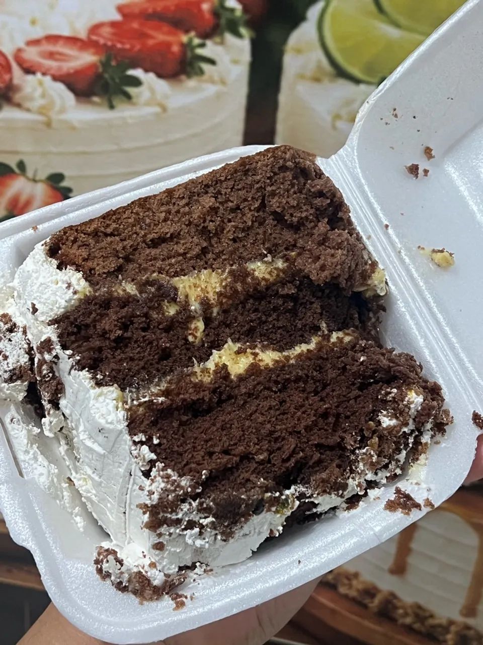 Tortas