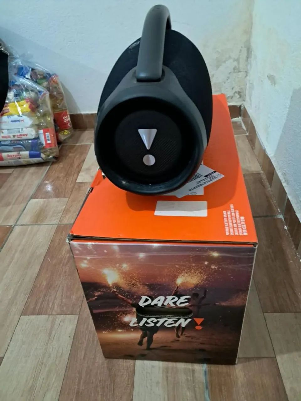 JBL BOMBOX 3 - SEMINOVA - Foto 3