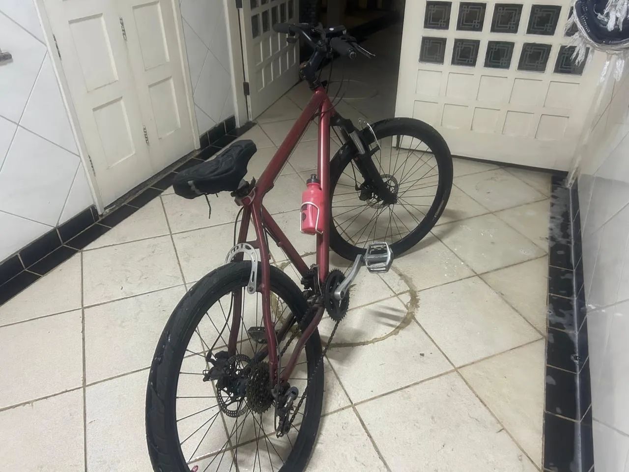 Bicicleta aro 26