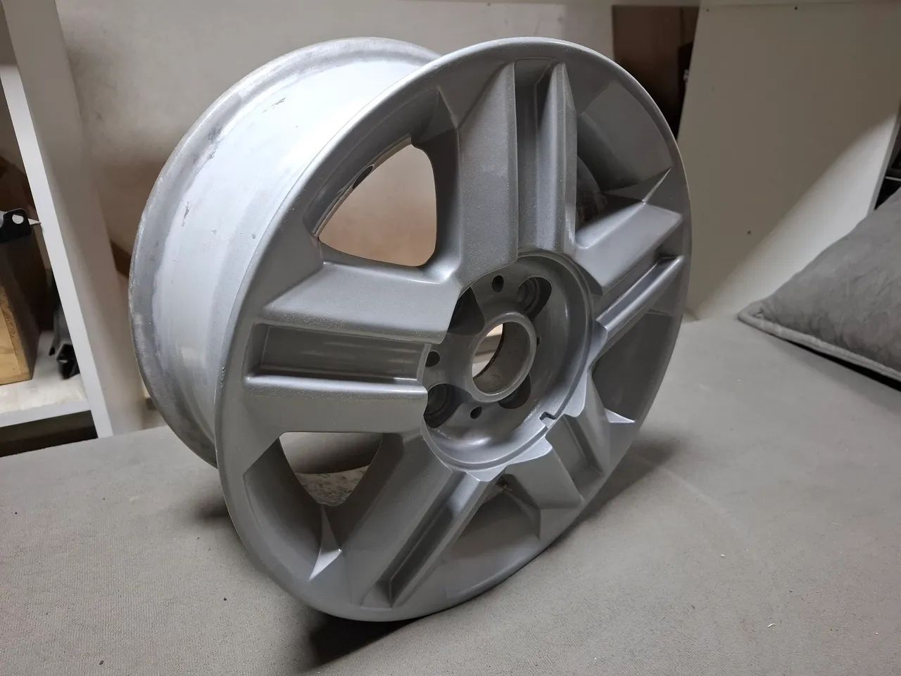 Rodas 14" 14x100 - Astra GSI - Foto 2