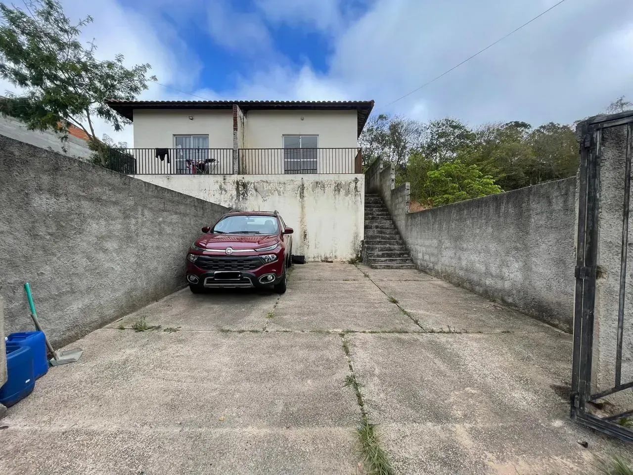 Casa pronta para morar com 70 metros quadrados e Mailasque- São Roque - Foto 2