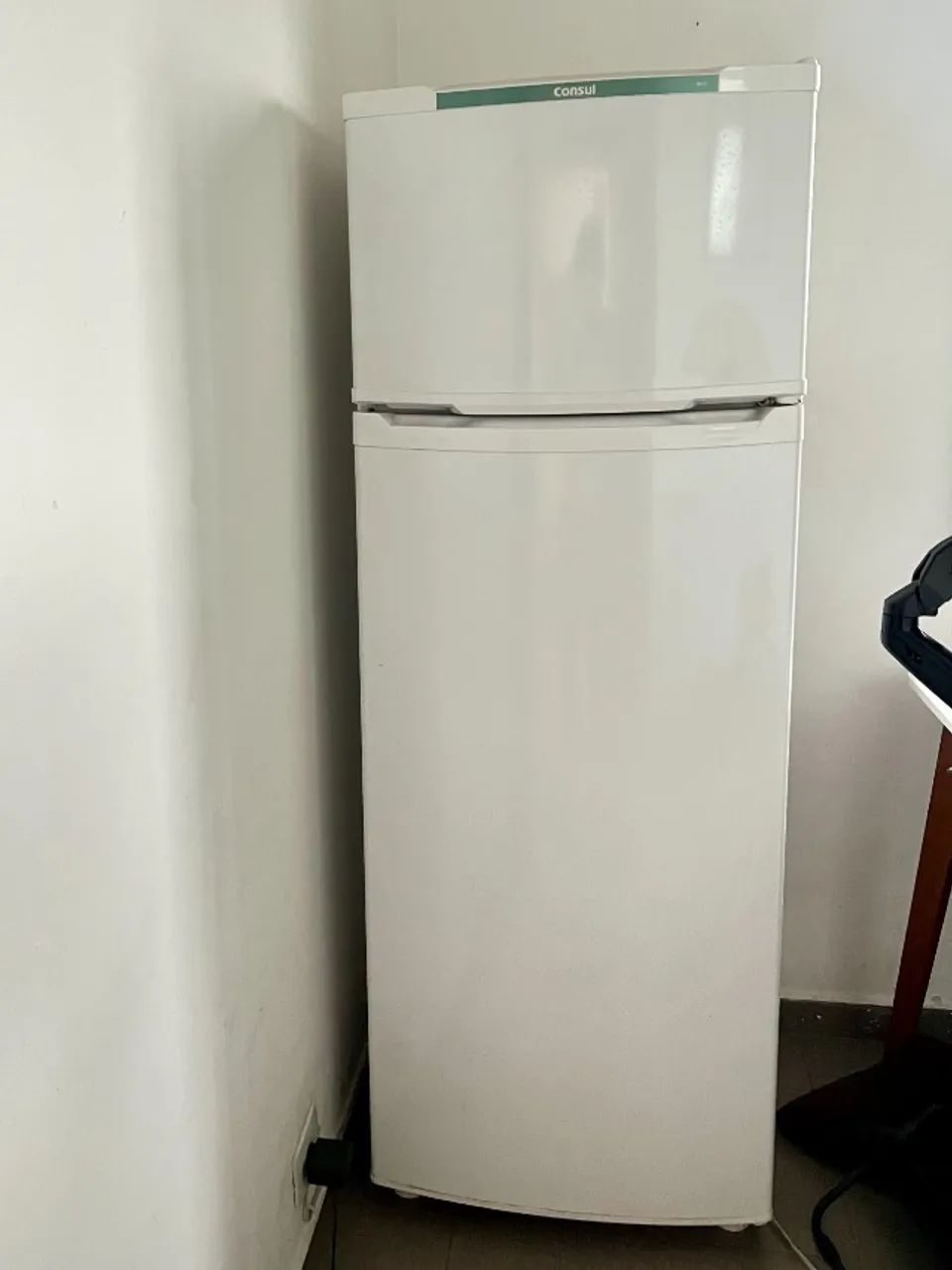 Geladeira Consul Cycle Defrost Duplex 334 litros  - Foto 2