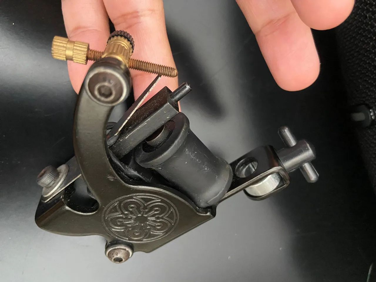 Maquina para tatuagem  - Foto 3