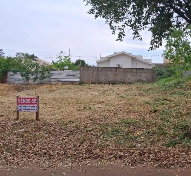 Terreno em Cruzeiro do Oeste