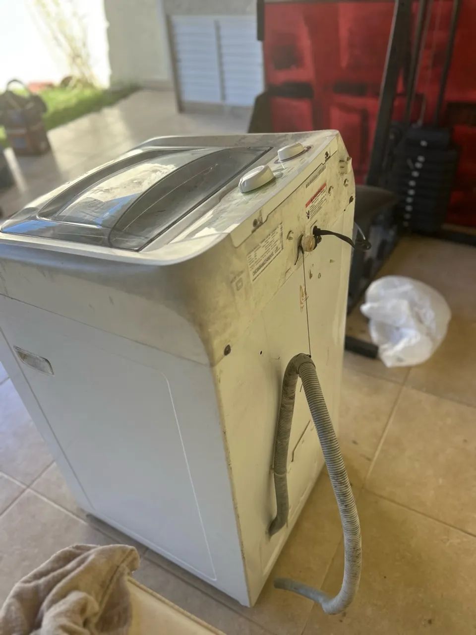 Lavadora  consul   8kg - Foto 4