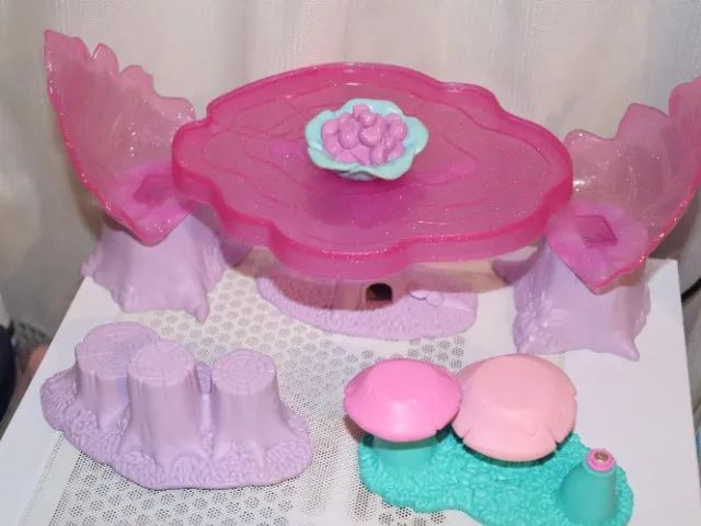 Barbie Playset Floresta Encantada Lago dos Cisnes - Foto 2