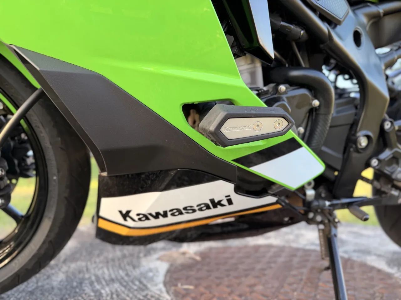 Kawasaki Zx-4rr 2026 - 1517619215 | OLX