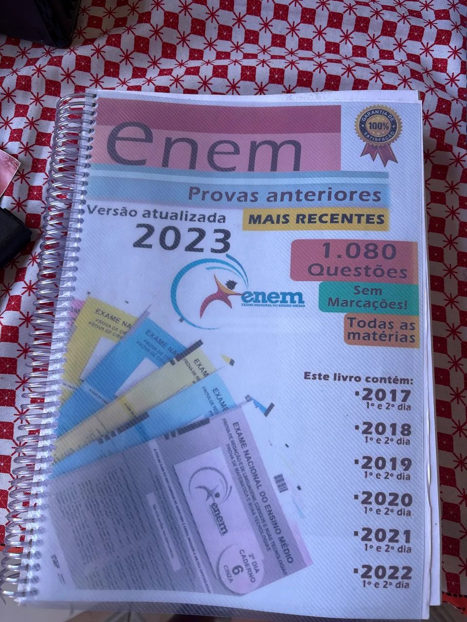 Apostila Bernoulli 2018. - Foto 5