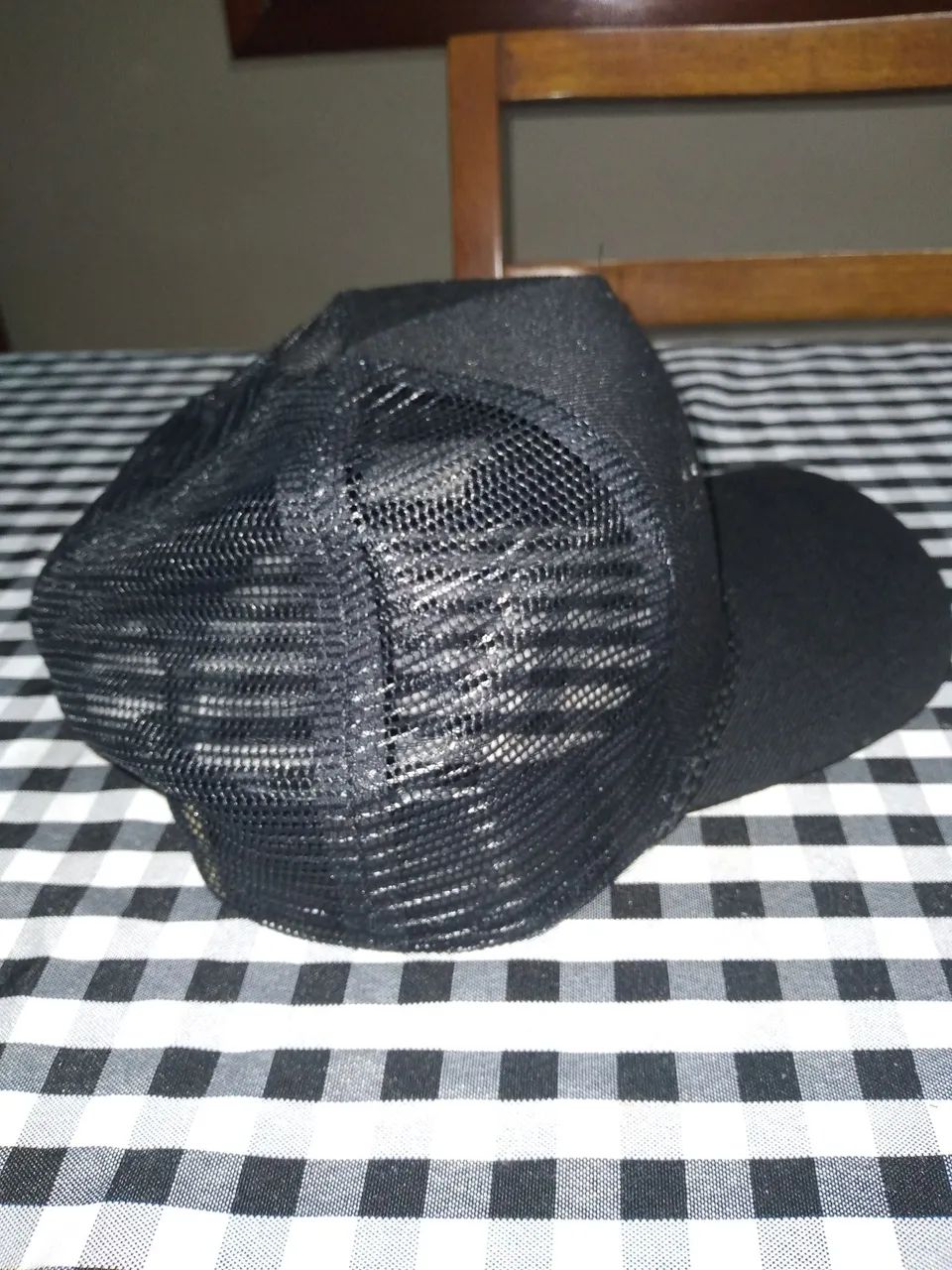 BONÉ PRETO LAB SETE SETE RIO DE JANEIRO - Foto 3