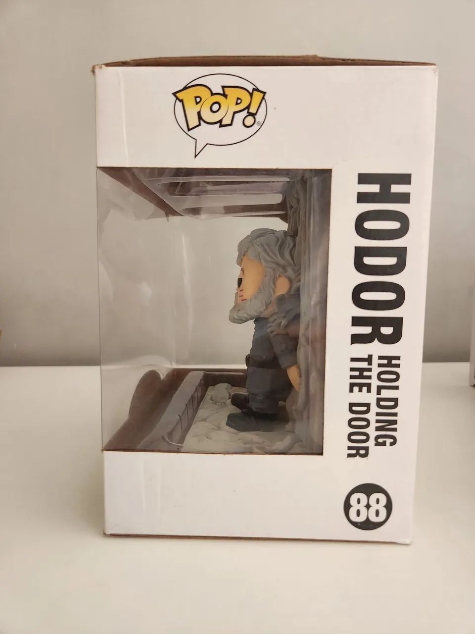 Funko pop Hodor Holding the Door 88 - Foto 4