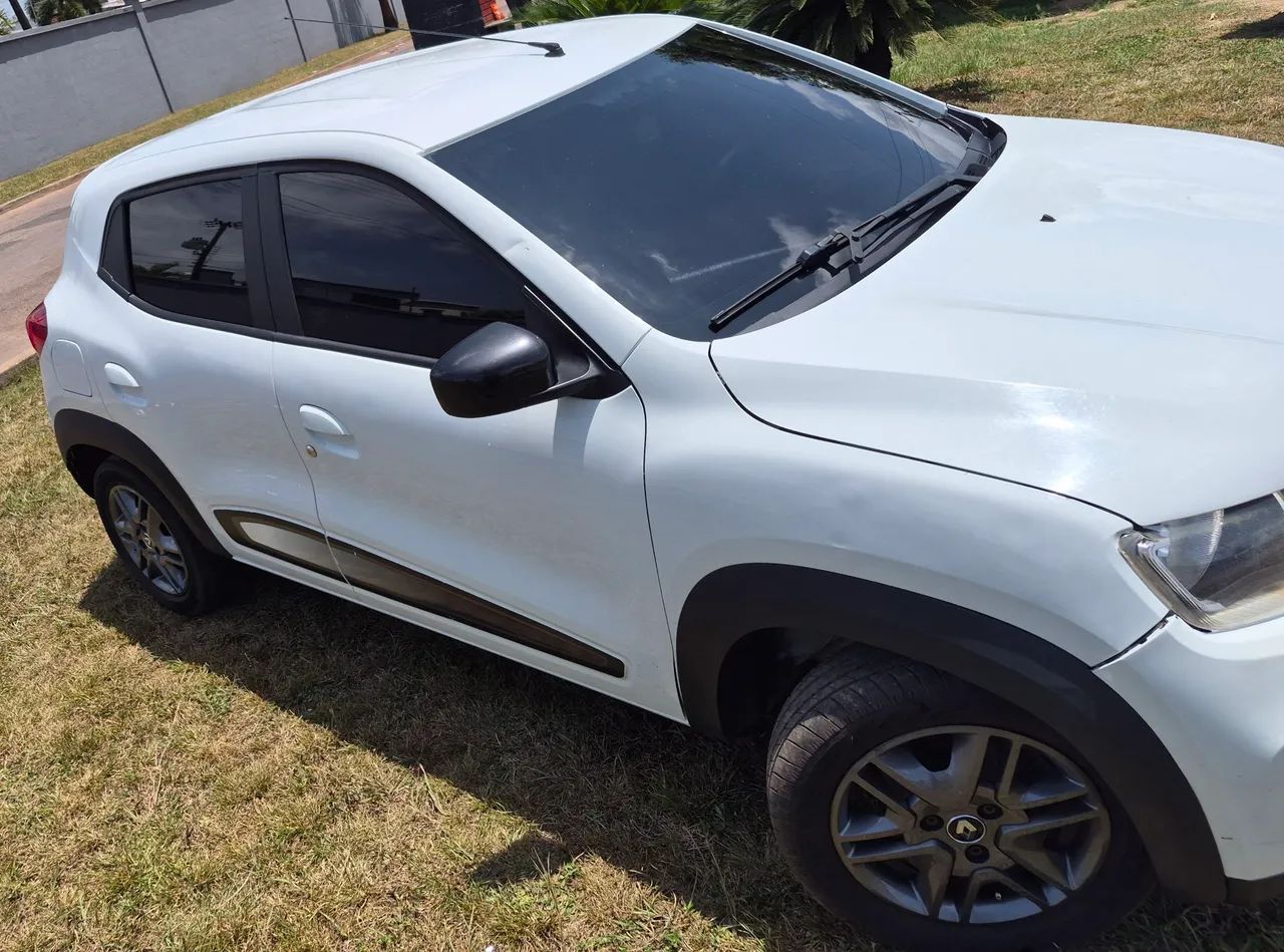 Renault Kwid Intense 1.0 Flex 12V 5P Mec. 2018 - Foto 3