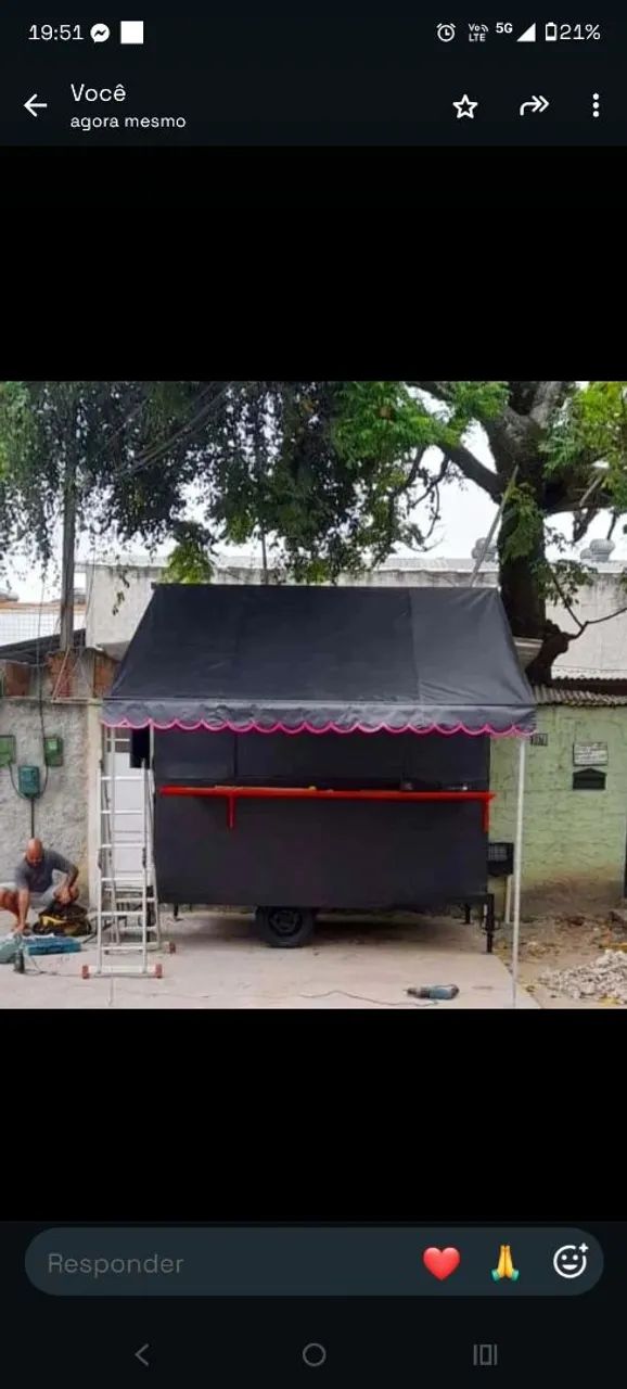 RG toldos e coberturas  - Foto 4