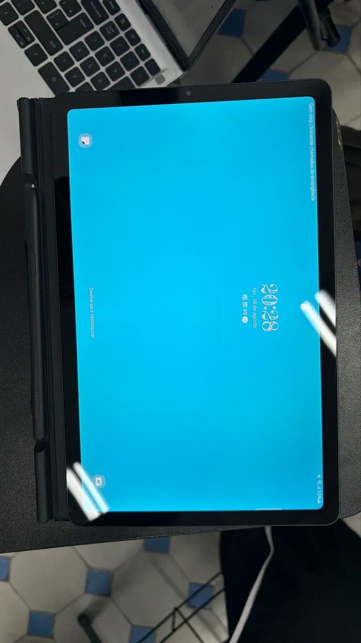 Galaxy Tab S6 Lite 128gb 4G - Foto 5