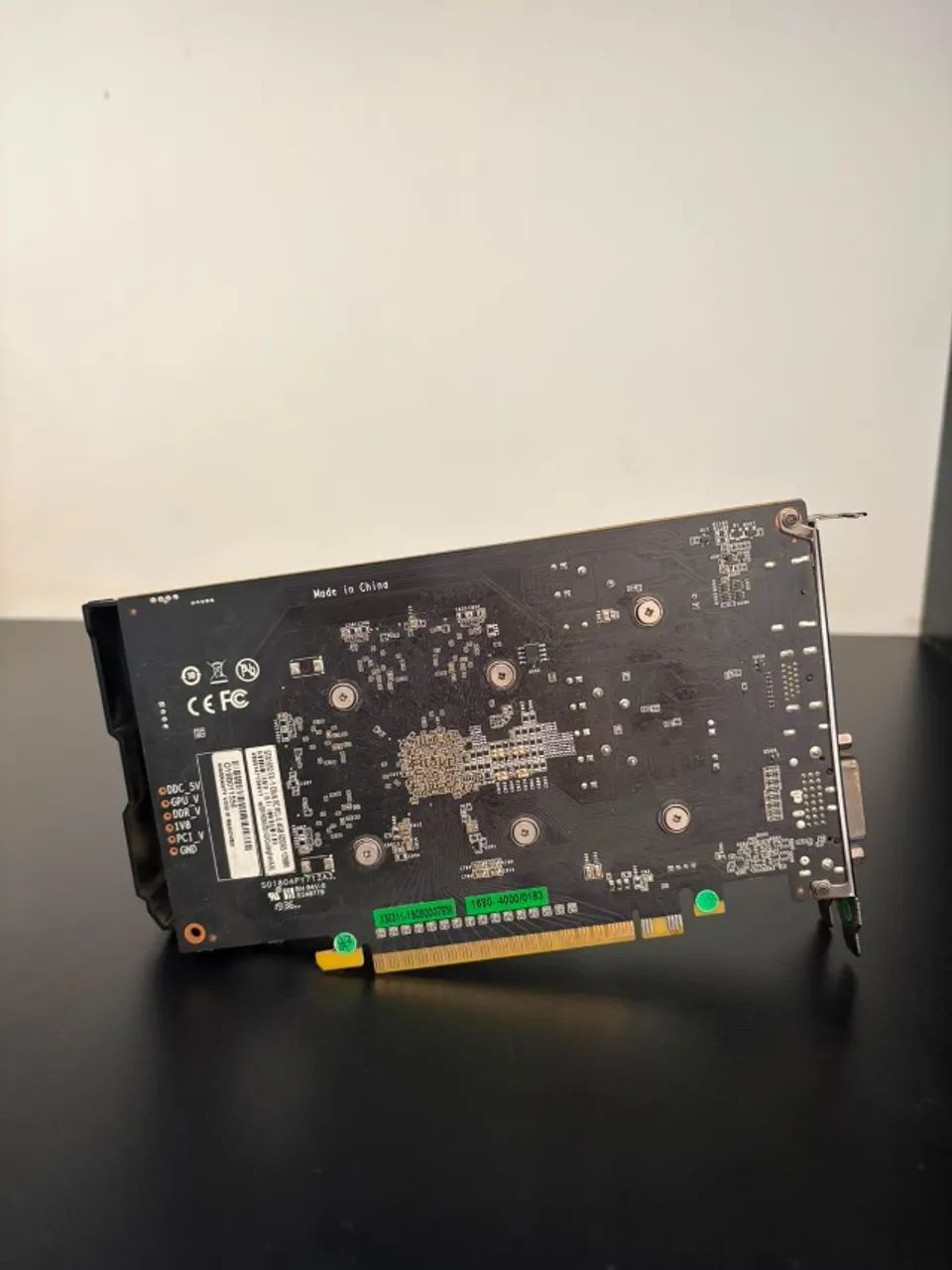 Placa de video GeForce GTX 1650 - Foto 4