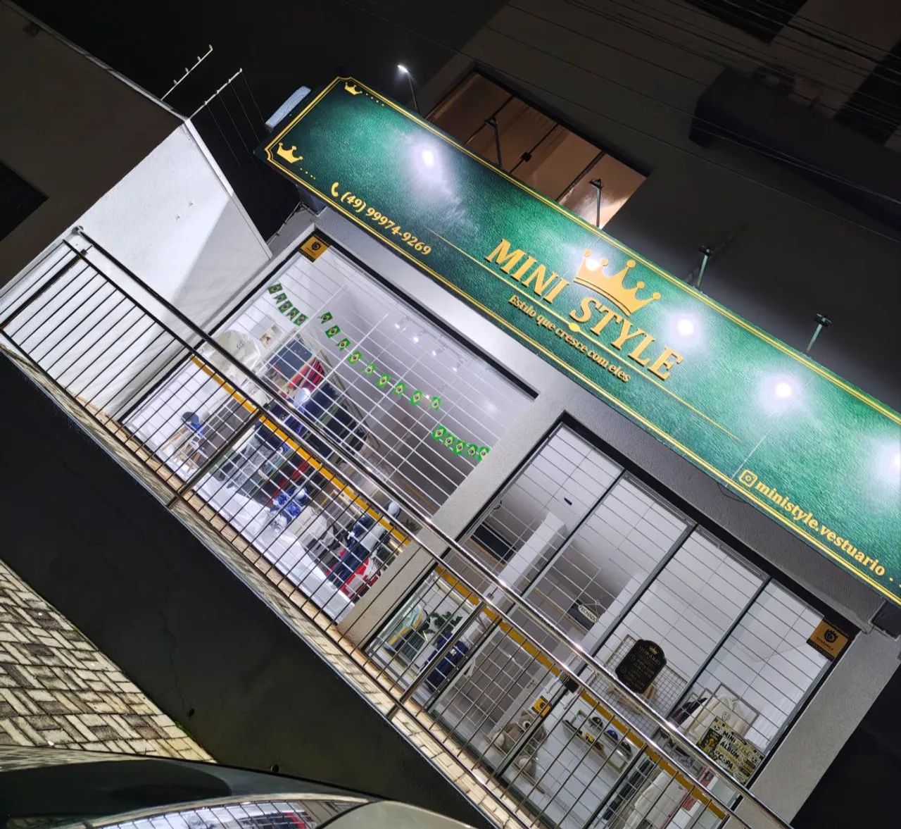 FACHADA COMERCIAL COMPLETA - 7 METROS - Foto 3