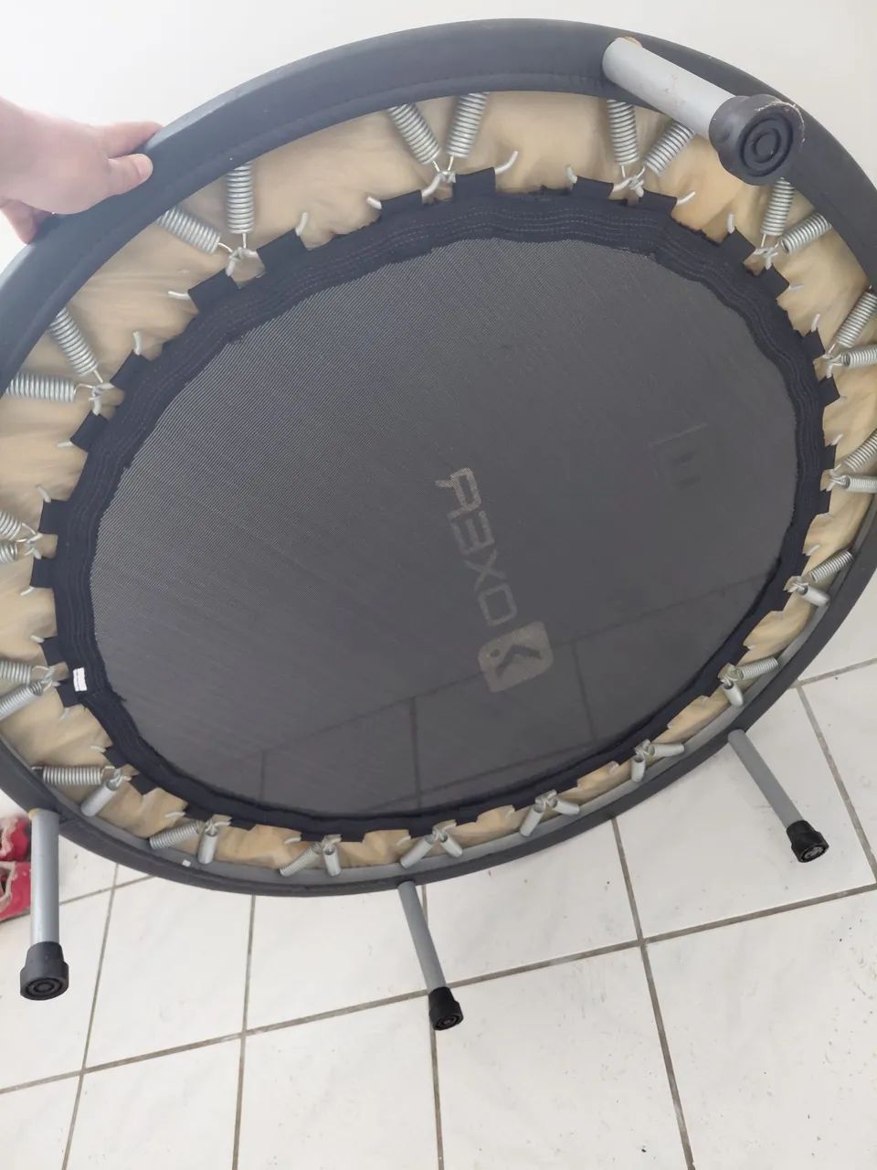 Cama elástica para exercícios - Foto 2