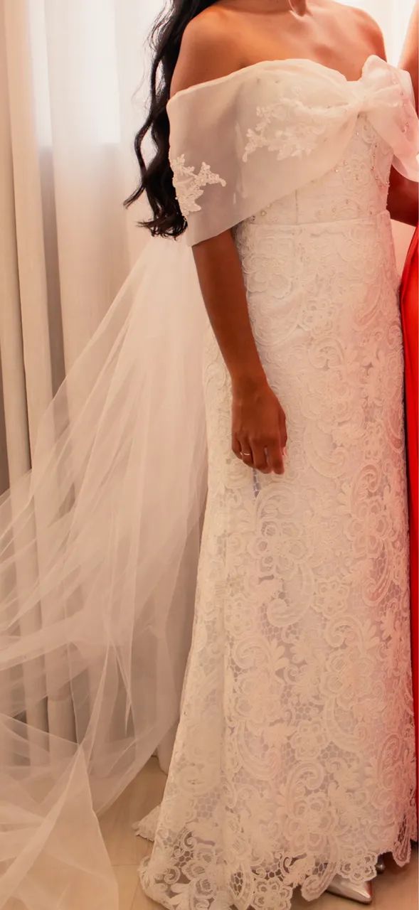 Vestido de noiva 