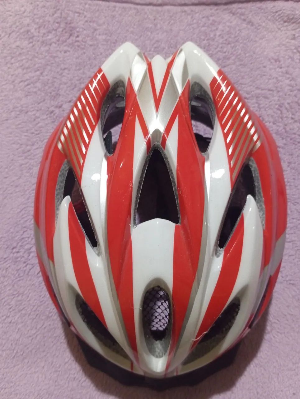 Capacete ciclismo