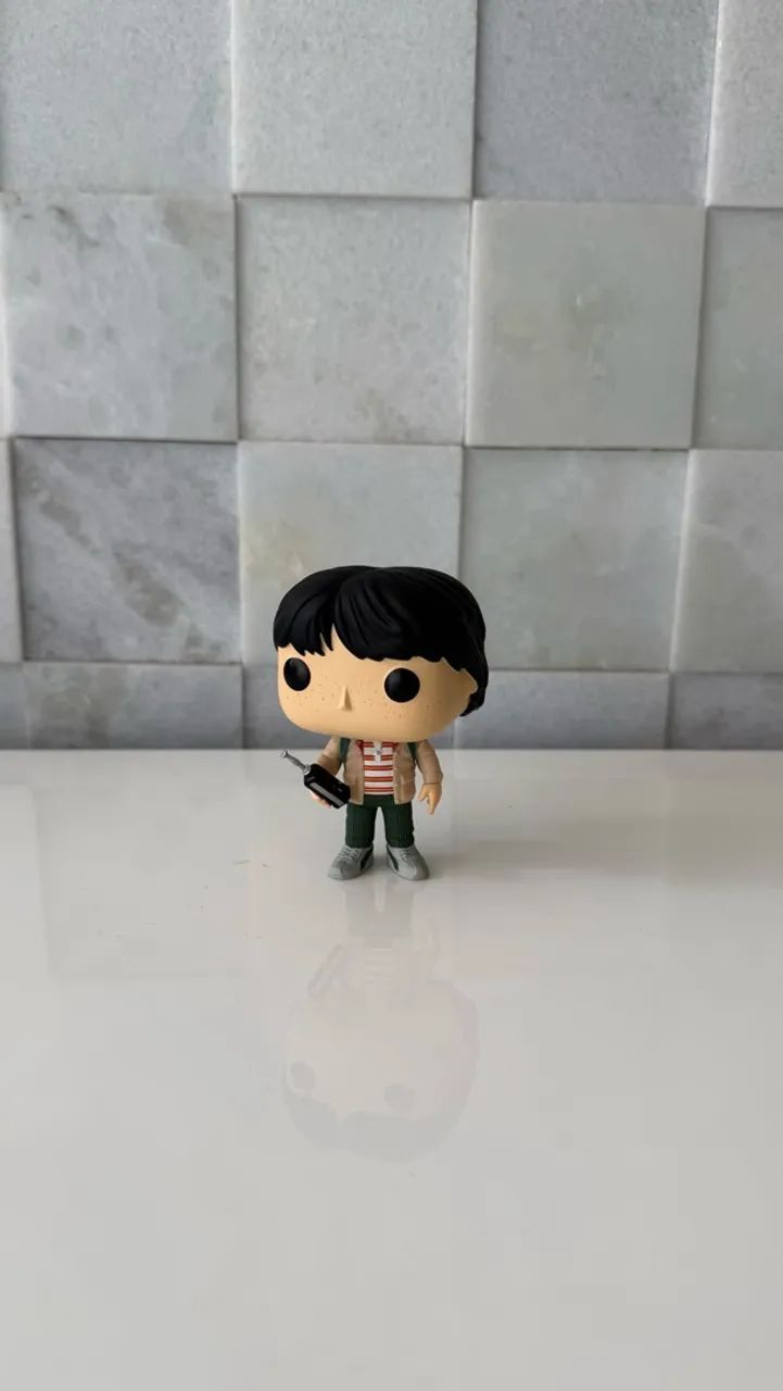 Funko Pop Stranger Things Mike 423 - Loose