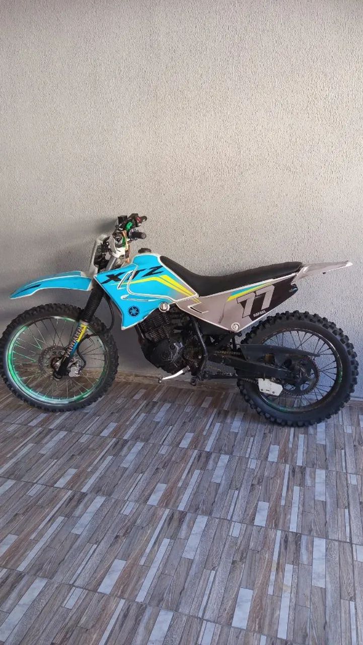 XTZ 125 