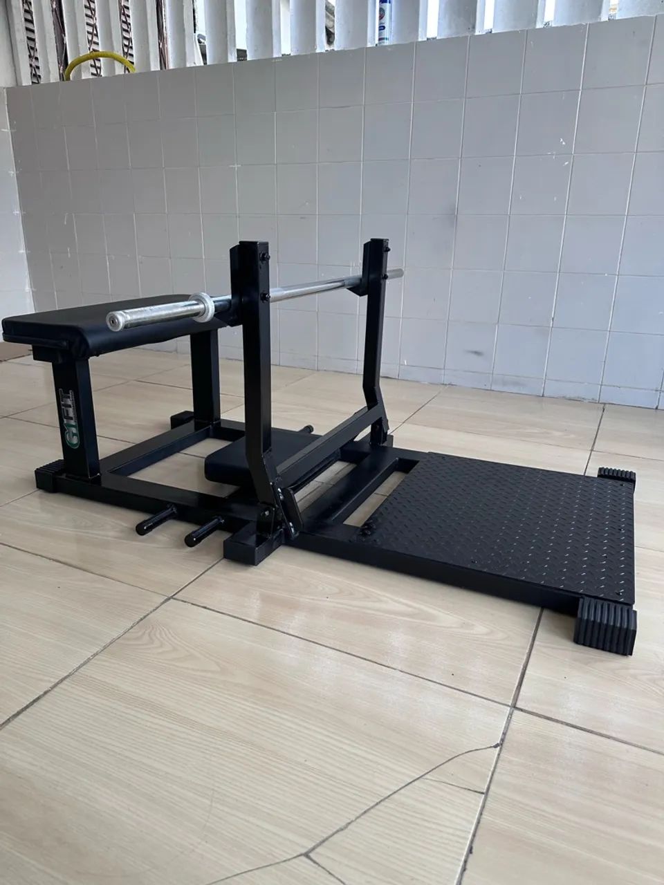 Elevação Pélvica  - Foto 2