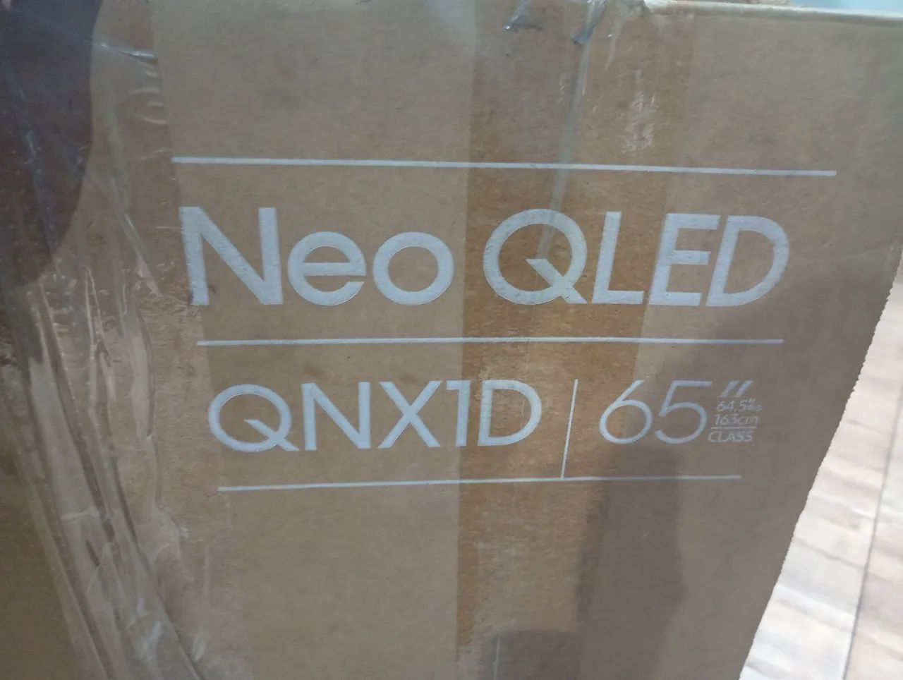 Tv Samsung 65 polegadas neo Qled - Foto 3
