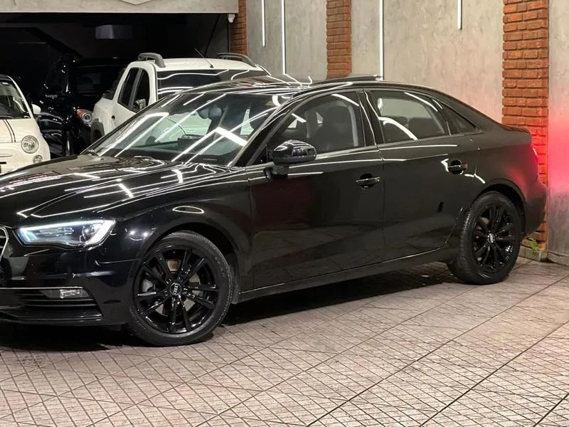 Audi A3 1.6 3P 2015 - Foto 3