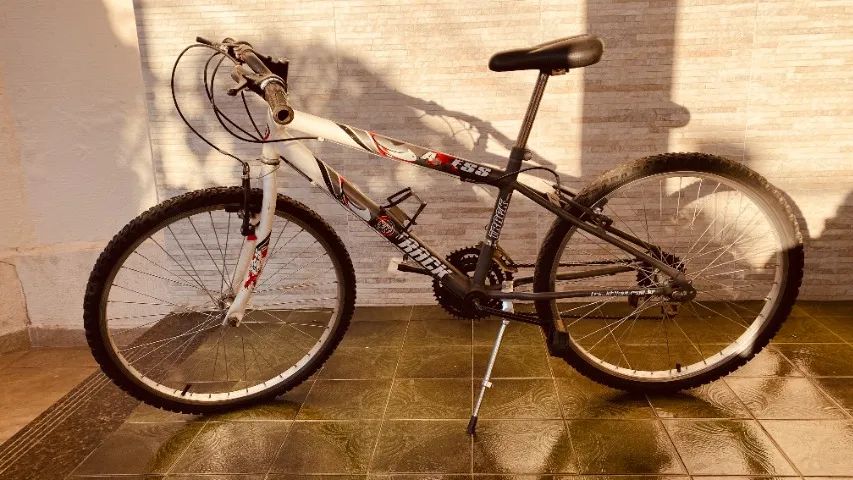 Bicicleta Axess PTO - TK3 Track - Foto 5