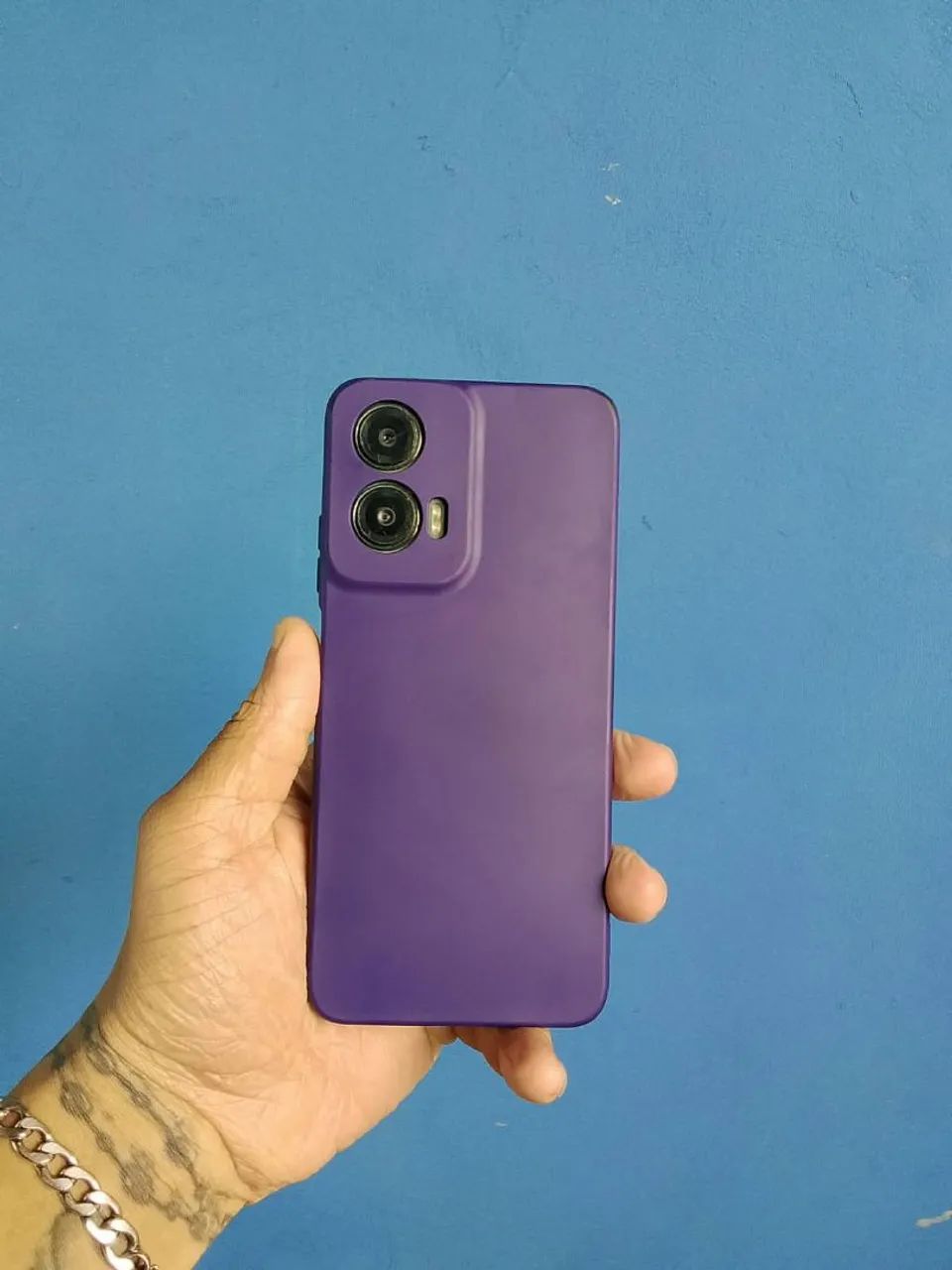 MotoG35 5g, todo original,possui NFC - Foto 2
