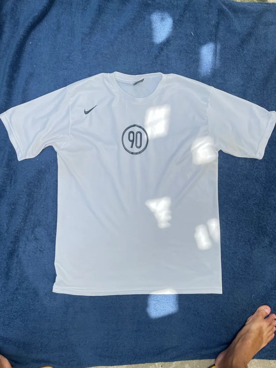 Camisa Total 90 nike