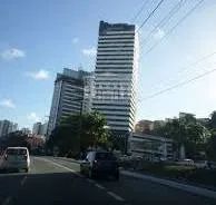 Alugo uma sala com 28m² no Edificio Ferndez Plazza na Avenida ACM - Foto 2