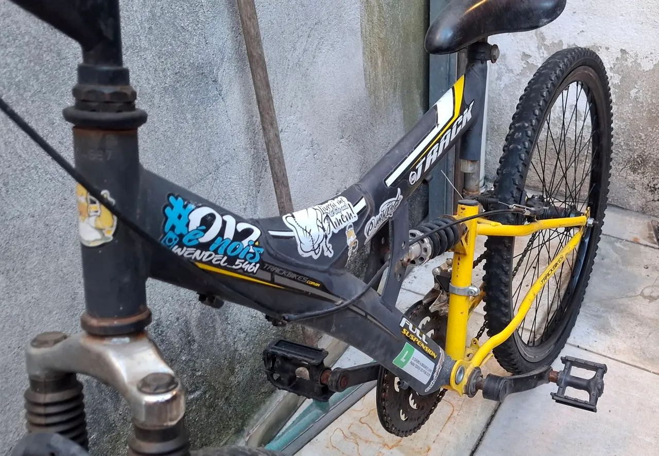 Bicicleta  - Foto 3