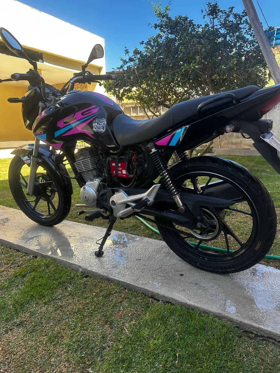Titan 150 / 2014 - Foto 5