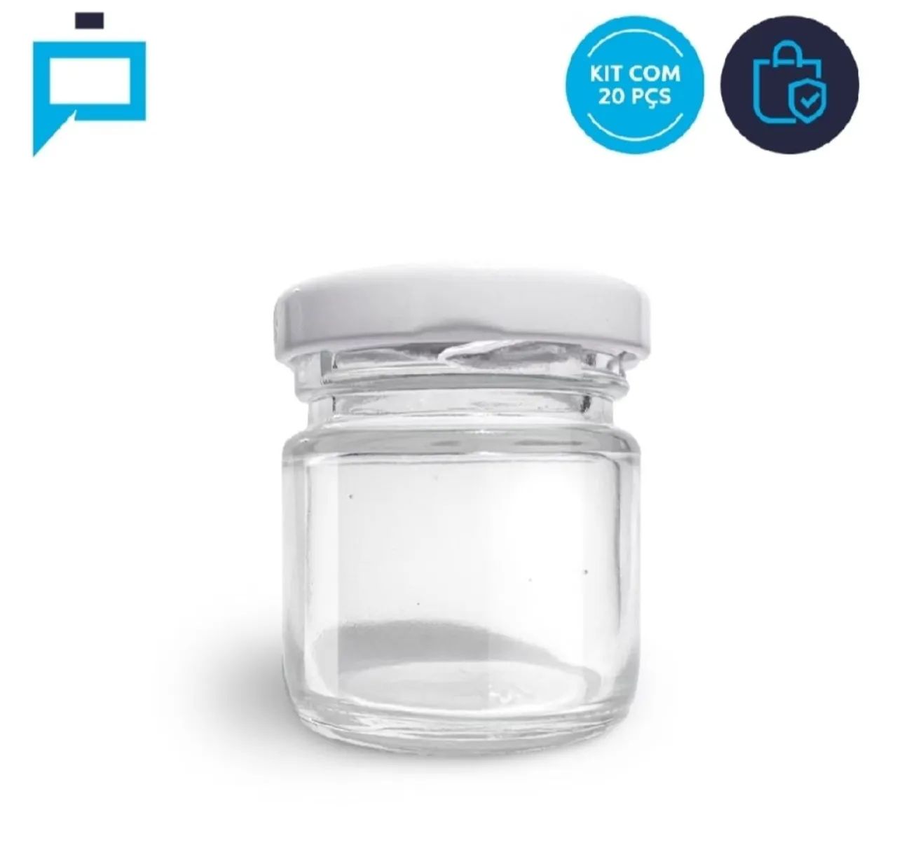 Potes papinha 40 ml