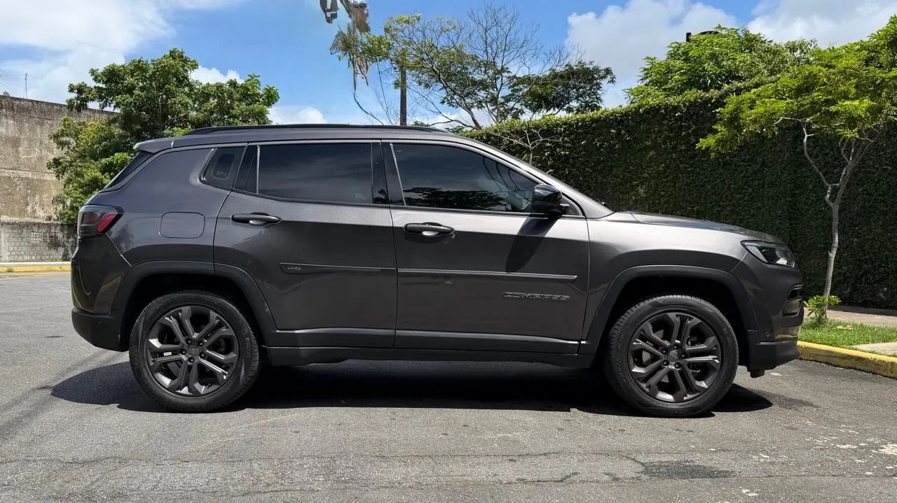 Jeep Compass LON Nig. Eagle 2.0 4X2 Flex Aut. 2025 - Foto 3