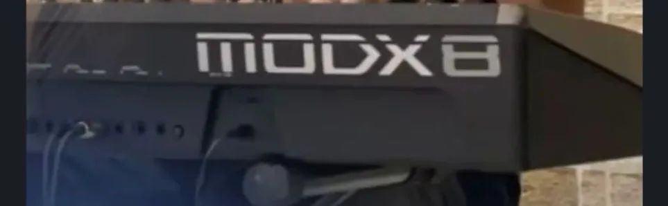 Teclado Yamaha MODX8 (Usado) - Foto 5