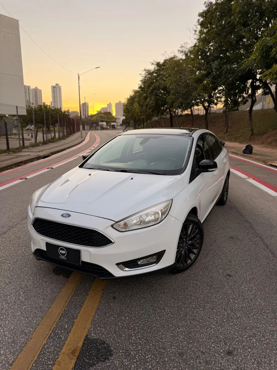 Ford Focus Fastback Se/se Plus 2.0 Flex Aut. 2016 - Foto 2