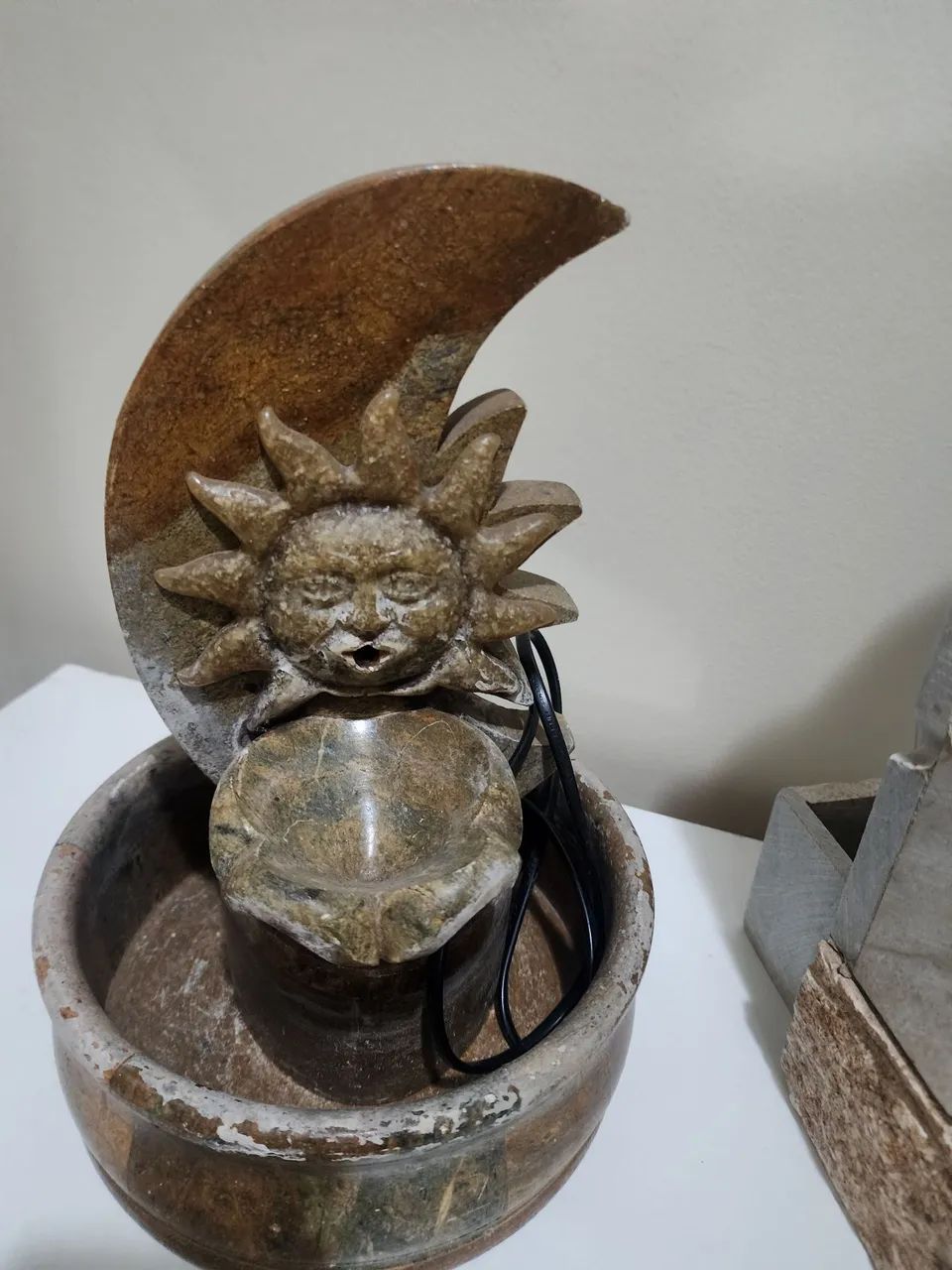 Fonte em pedra  - Foto 2