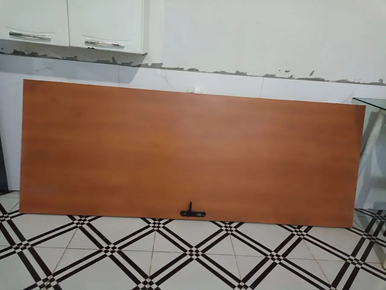 Vende-se porta de quarto com fechadura sem nenhum arranhão 210 por 80